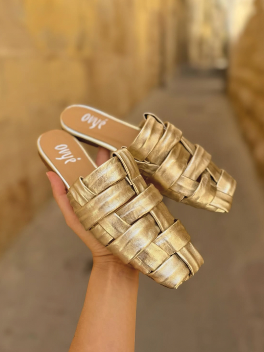 Sabot Bassi Ovyè Platino