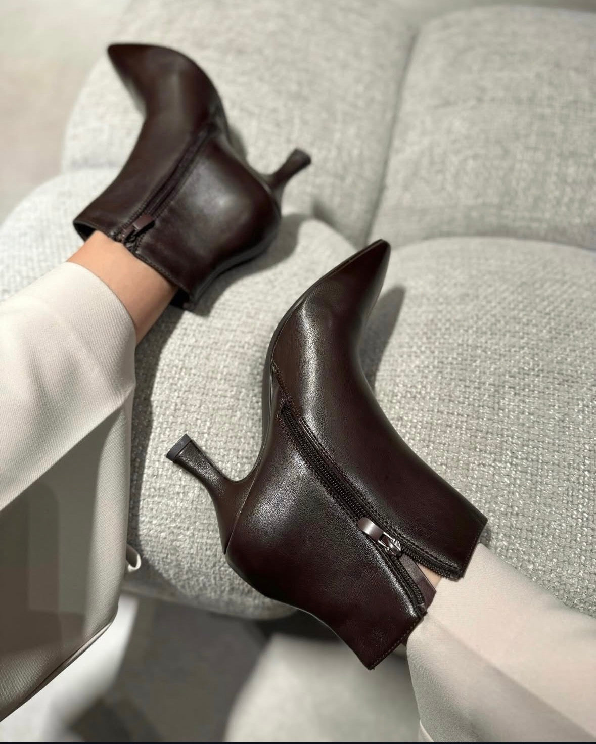 Stivaletto Marzia TDM