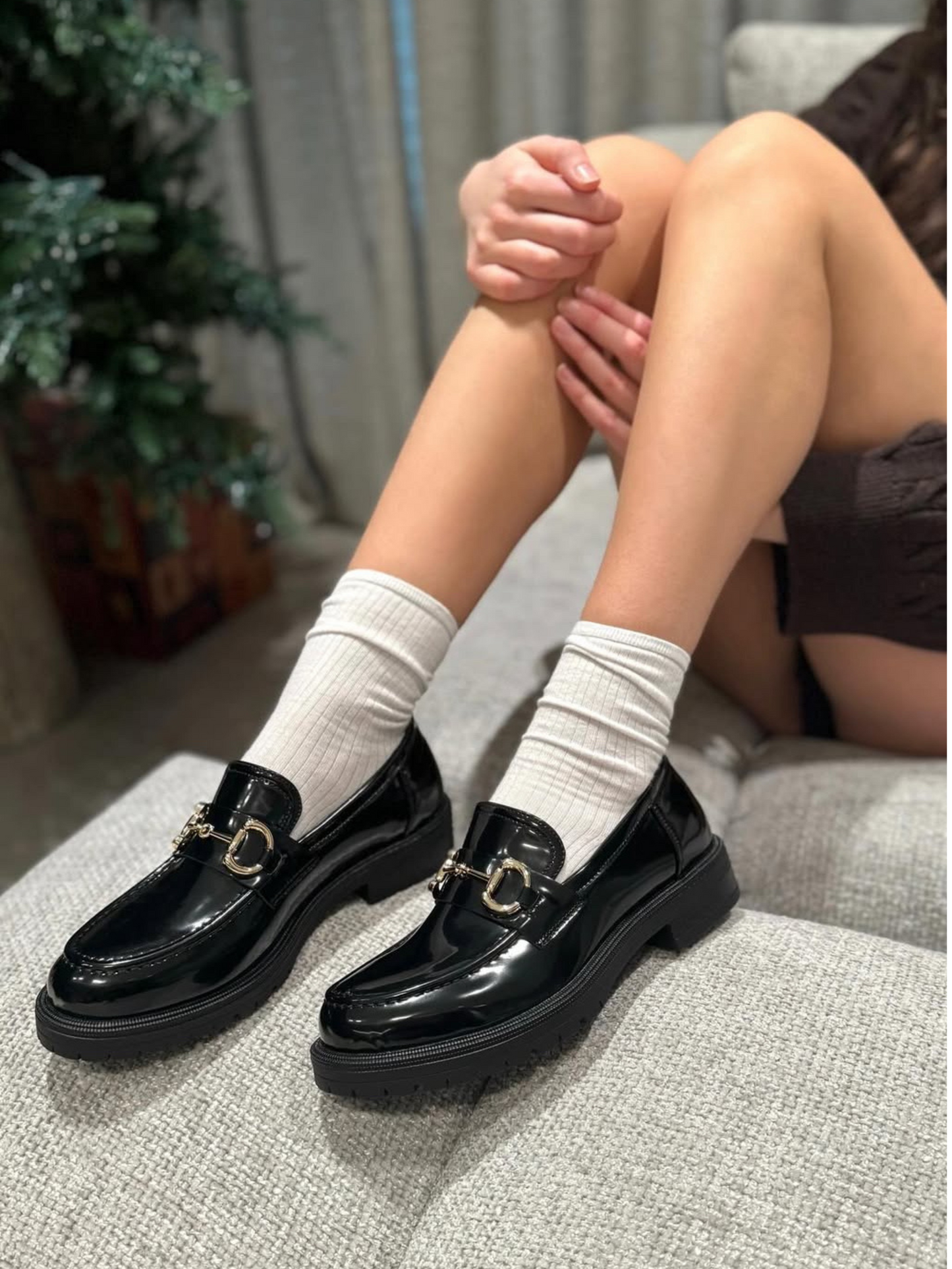 Mocassino Linda