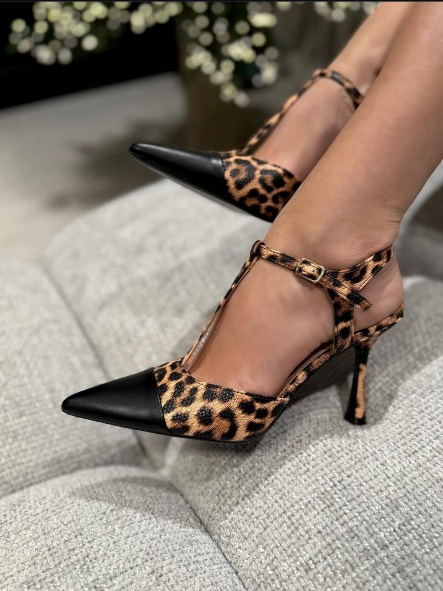 Decolletè Amanda Pitone