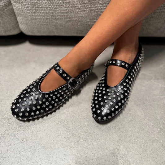 Ballerina Alaia Black