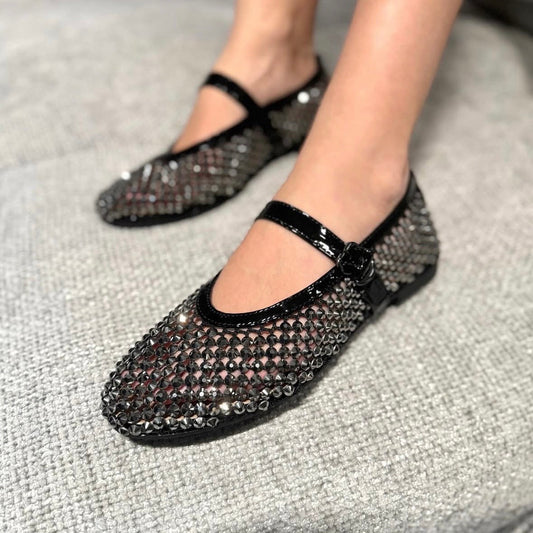 Ballerina Kyoto Black