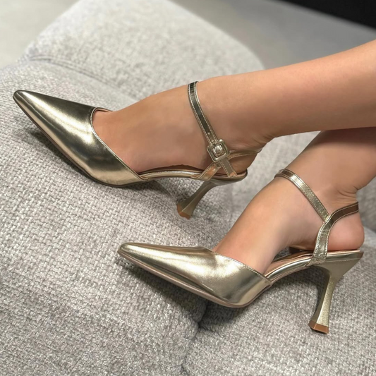 Decolletè Isabella Gold