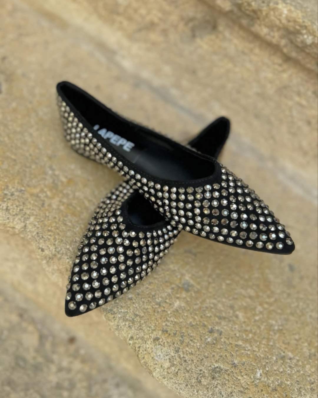 Ballerina Jasmine Black