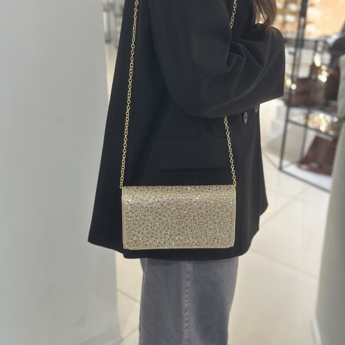 Borsa Leila Gold