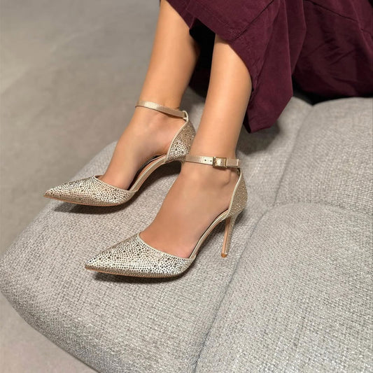 Decolletè Elettra Gold
