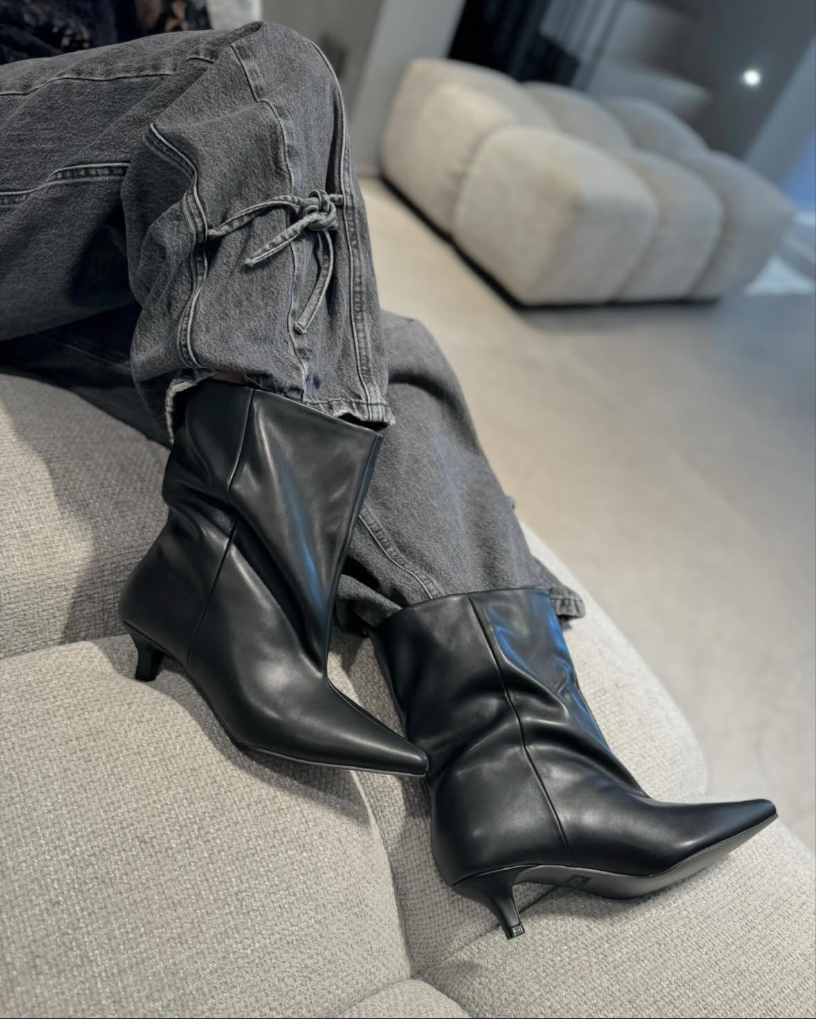 Stivaletto Persia Black