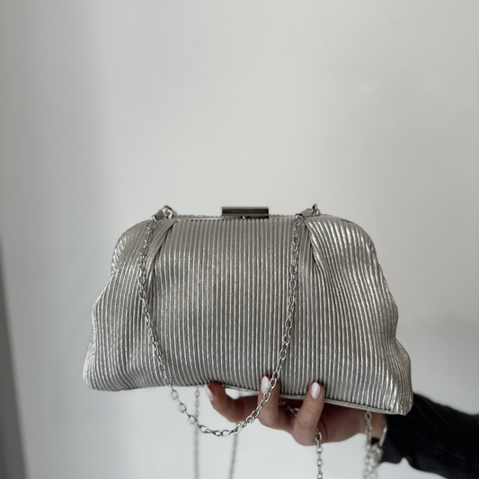 Borsa Kesha Silver