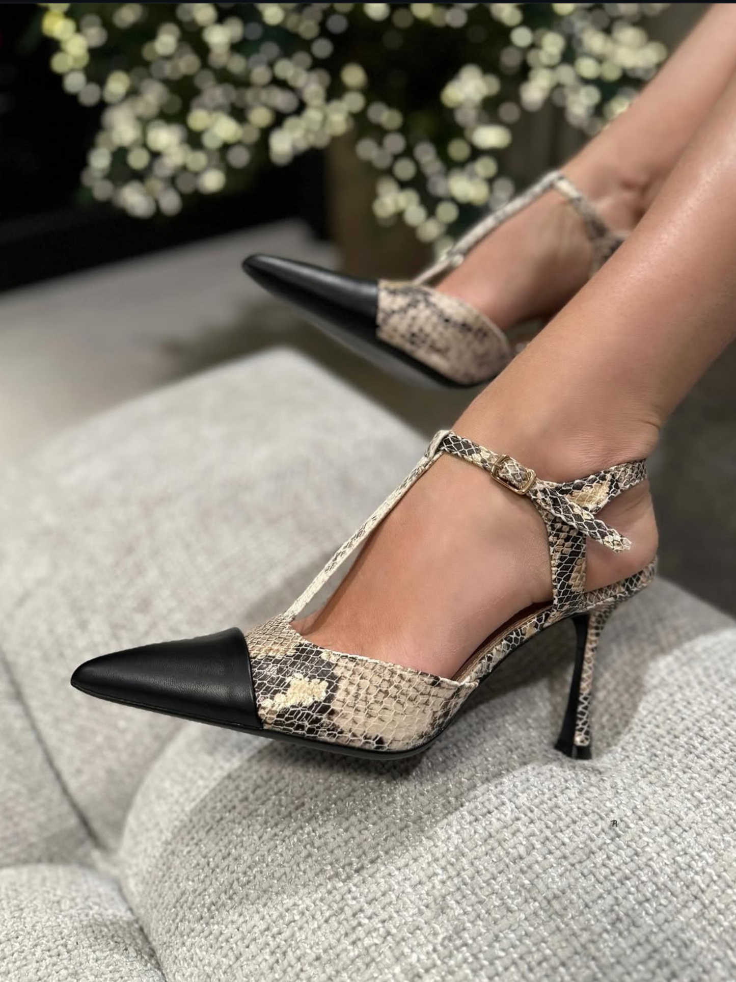 Décolleté Amanda Pitone