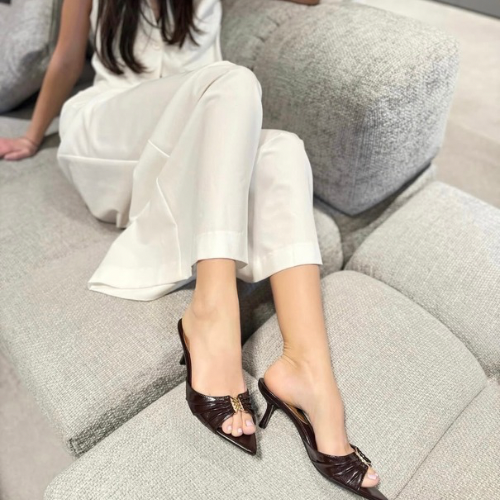 Sandali Soleil Brown