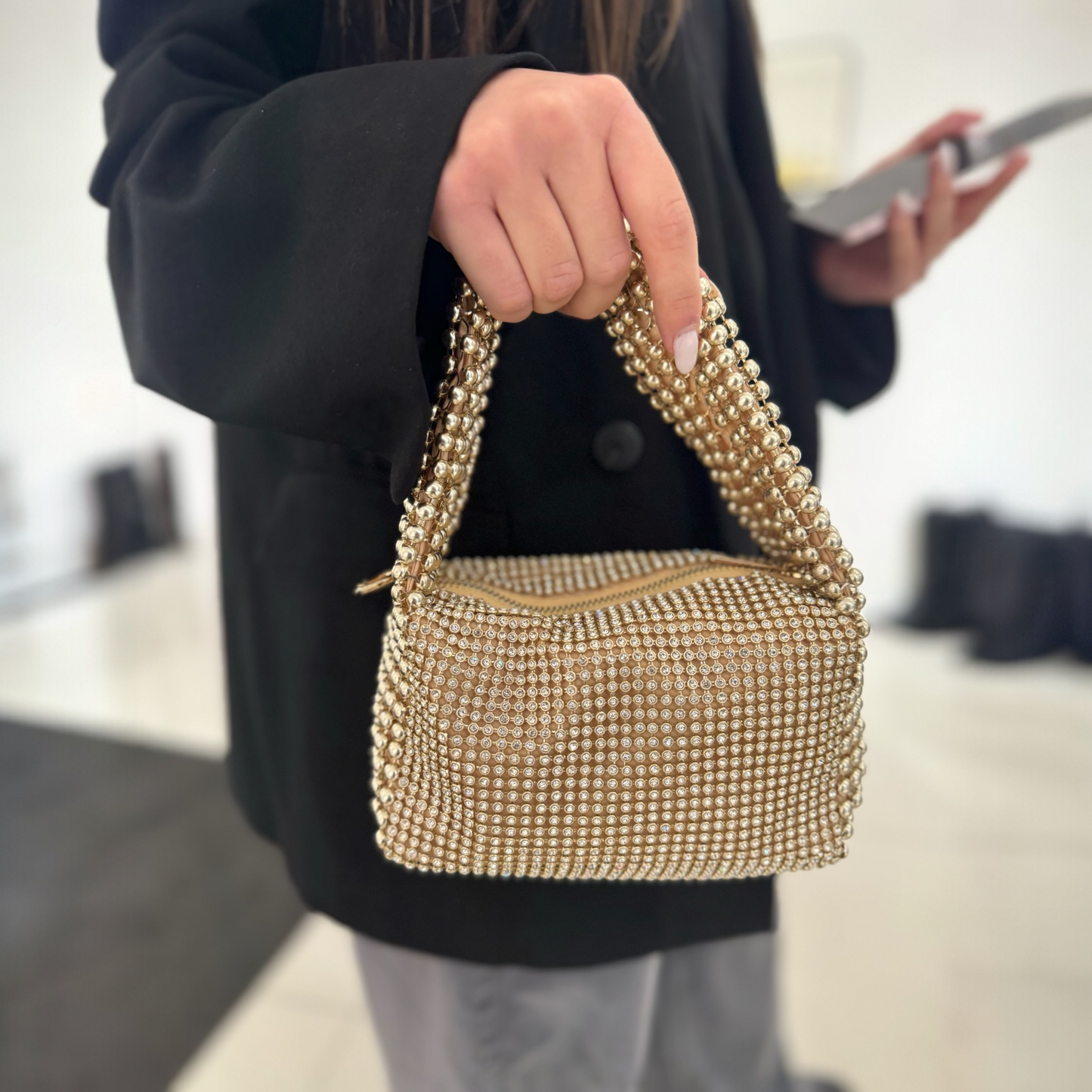 Borsa Gipsy Gold