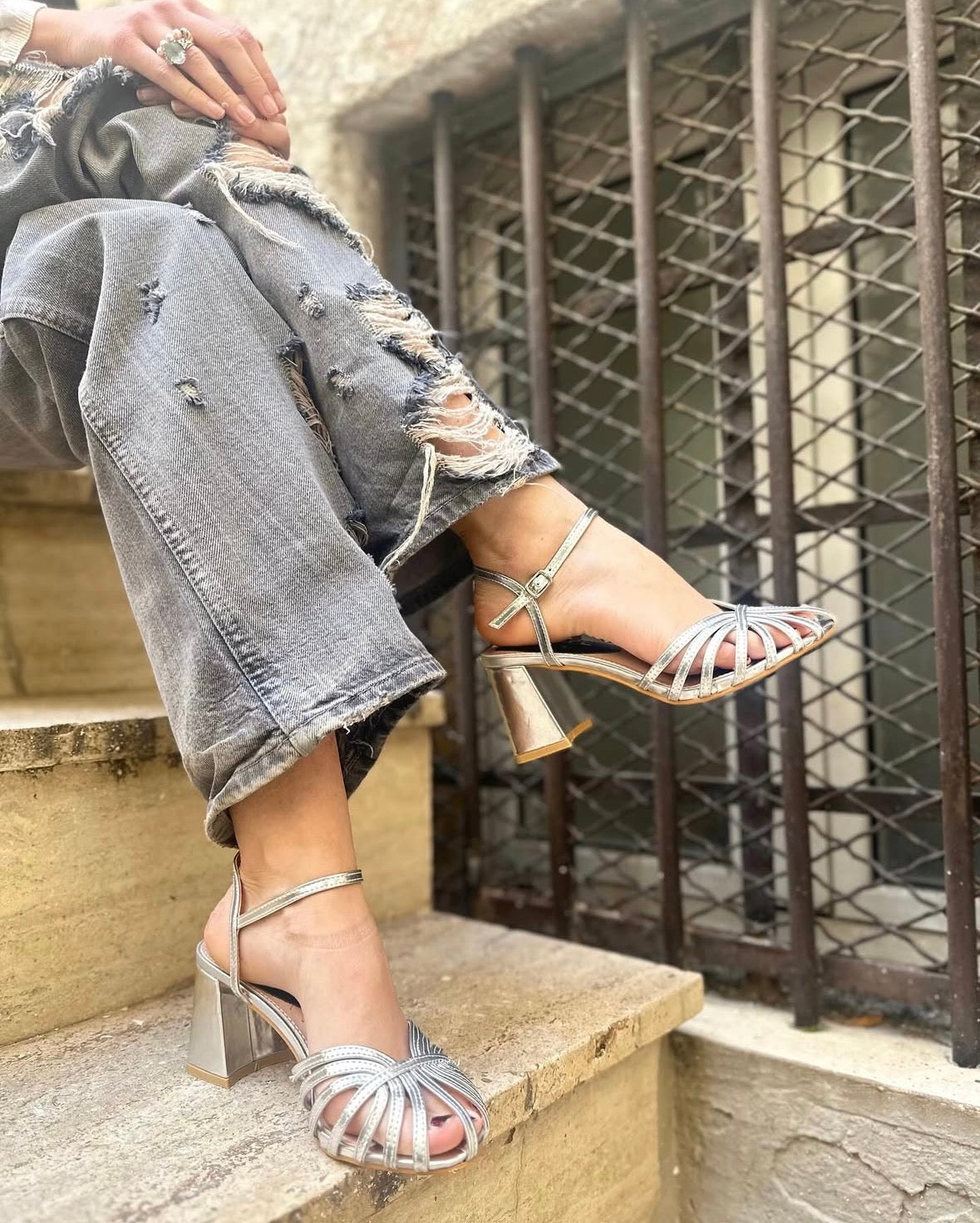 Ragnetto J2098 Silver