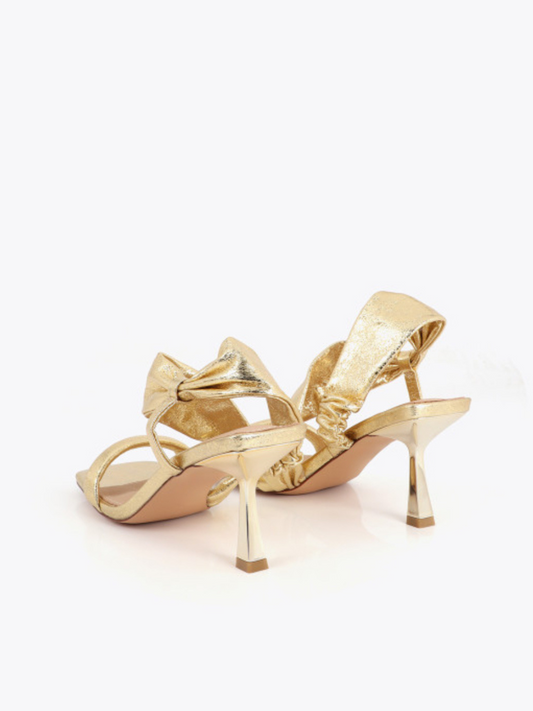 Sandali LolaCasadeMunt Gold