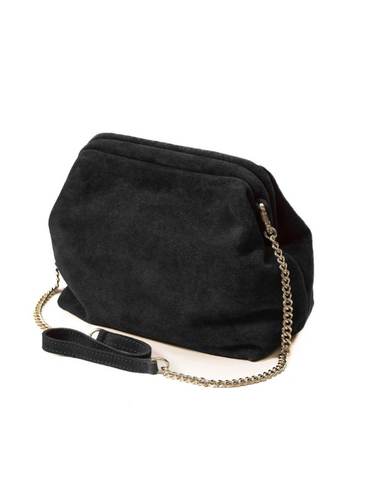 Borsa Pasticciotto Vero Camoscio