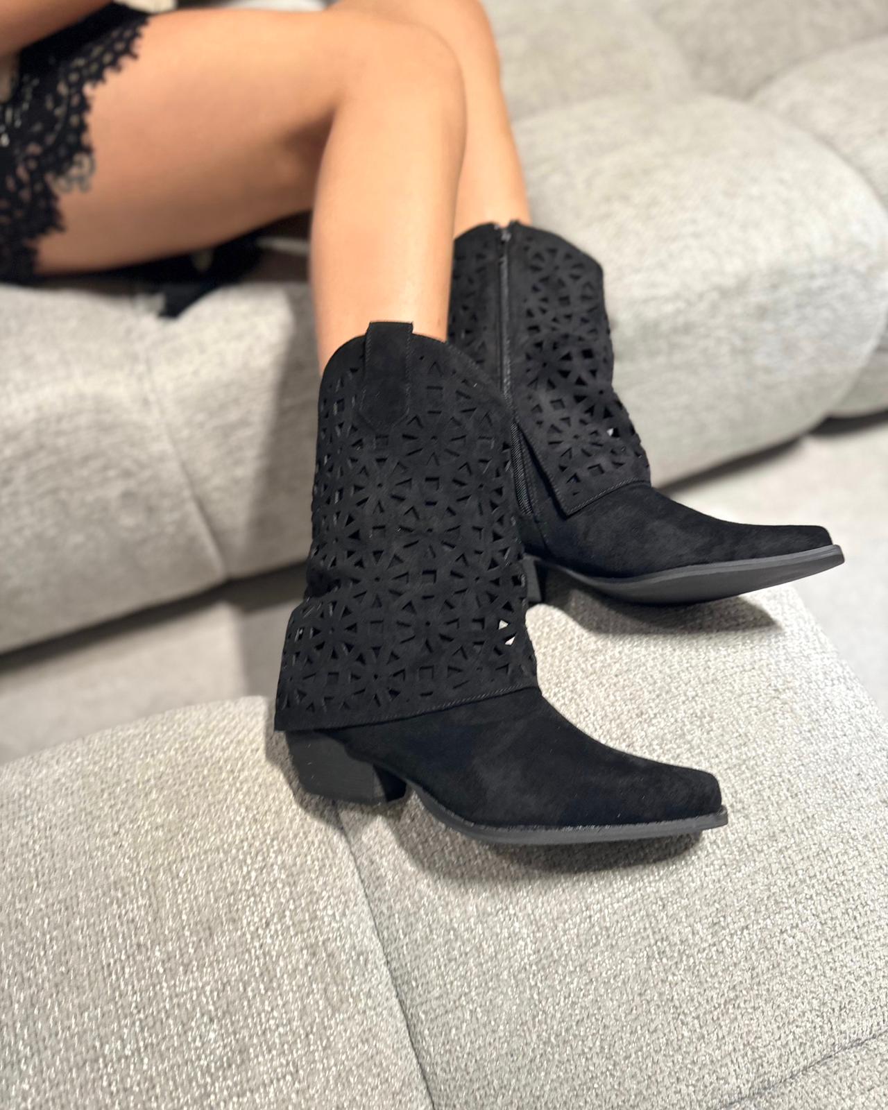 Stivaletto Miami Black