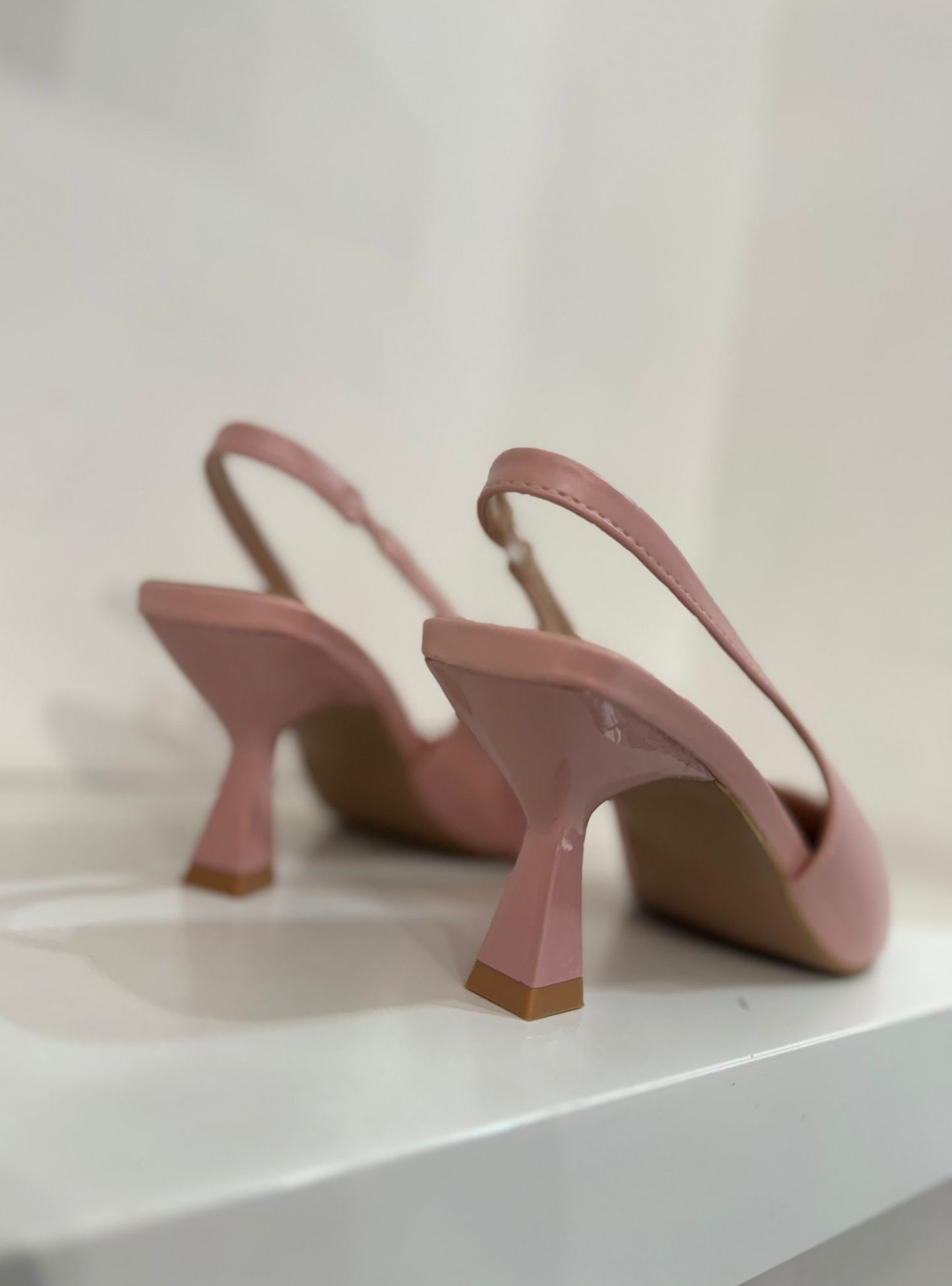 Slingback Ambra Pink