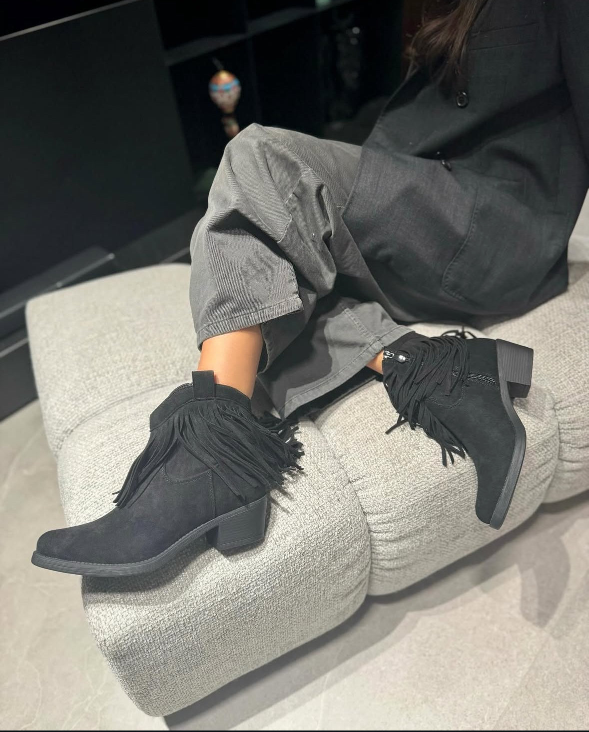 Texano Basso Berta Black