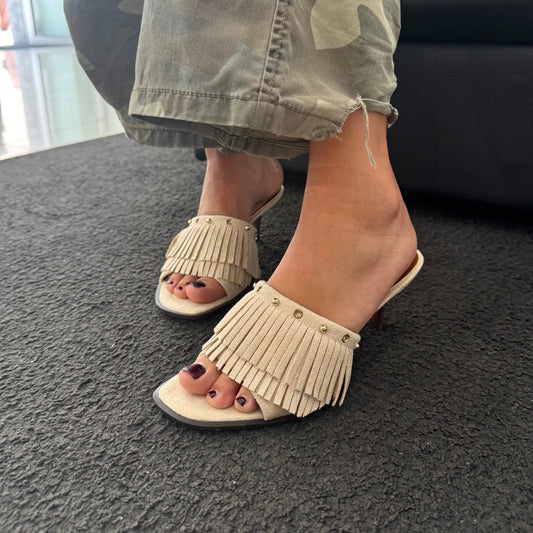 Sabot Ester Beige