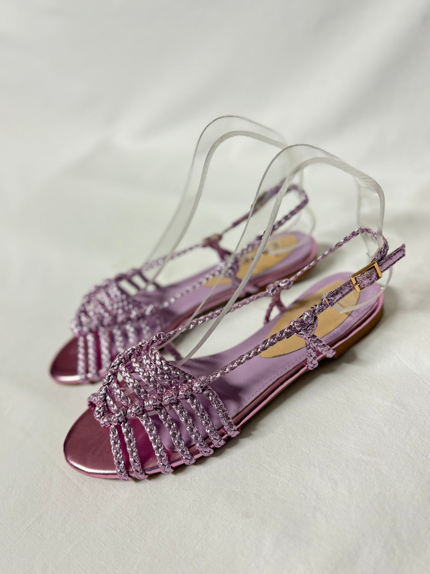 Sandalo Basso Purple