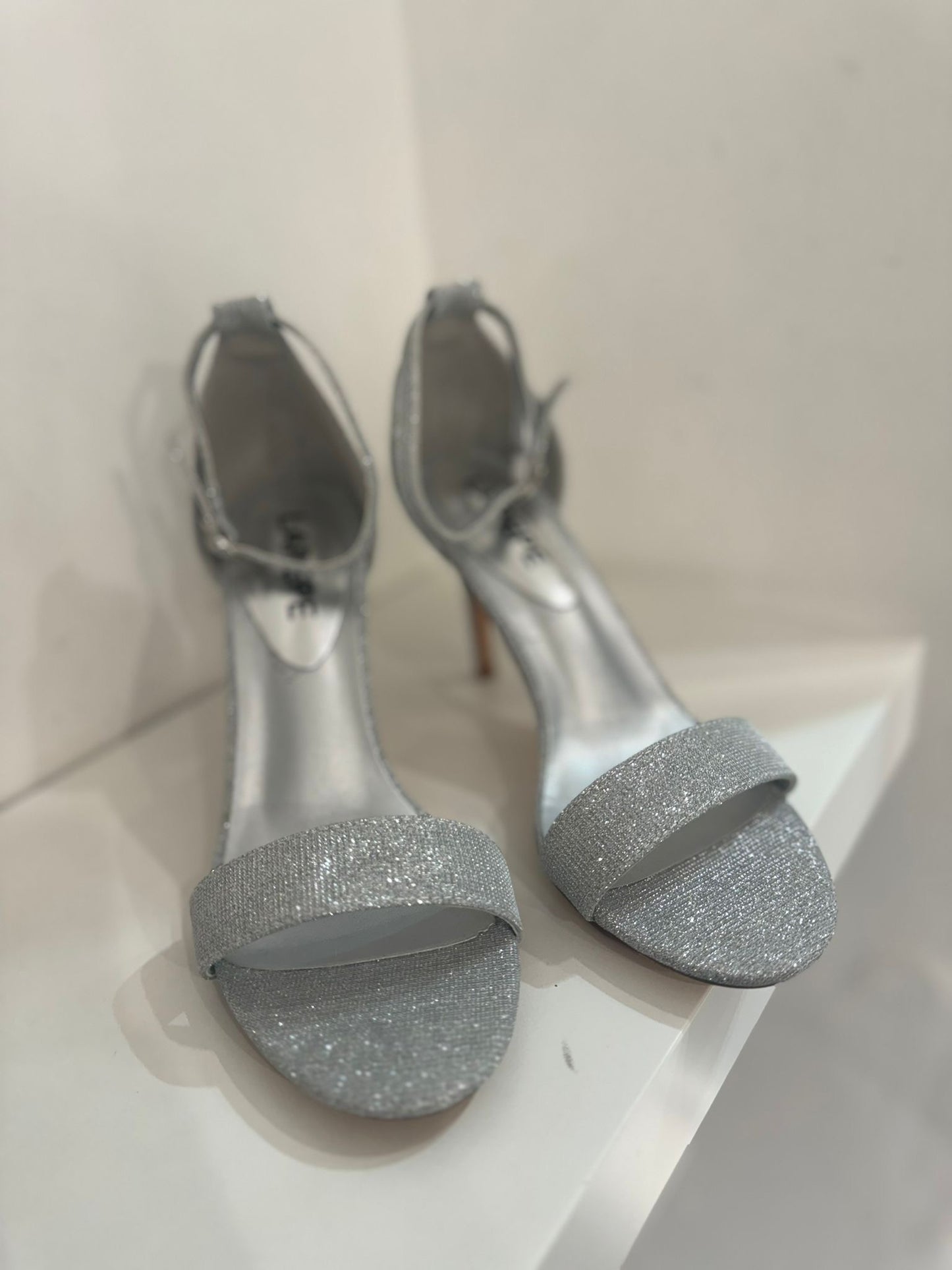 Sandali LY927 Silver