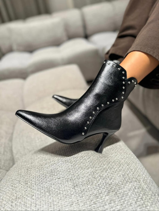 Stivaletto Jane Black