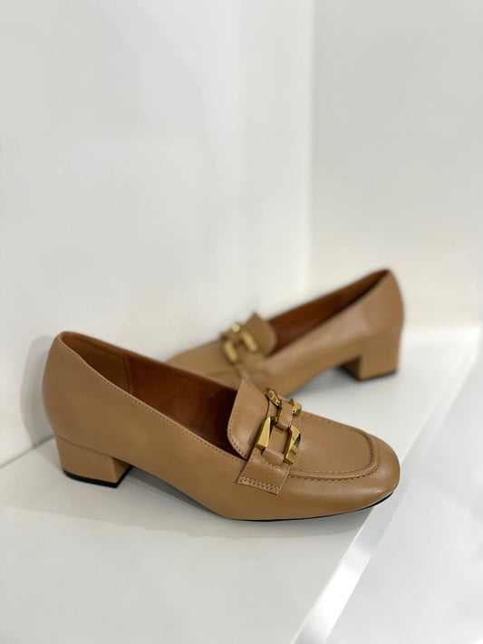 Mocassino Aurora Beige