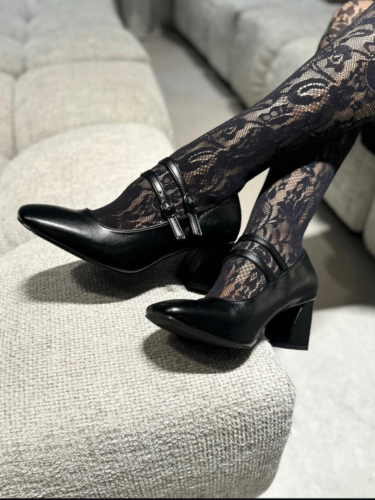 MaryJane Janine Black