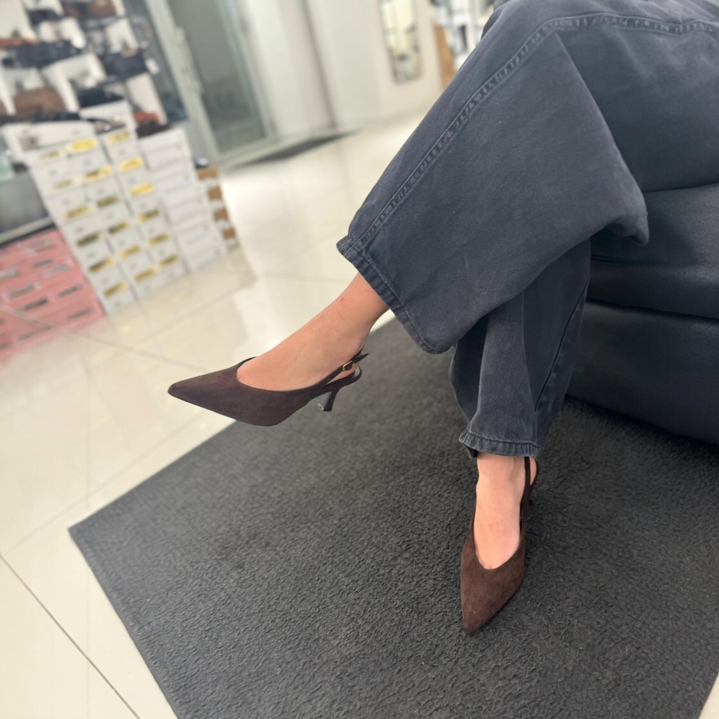 Slingback Alessandra TDM