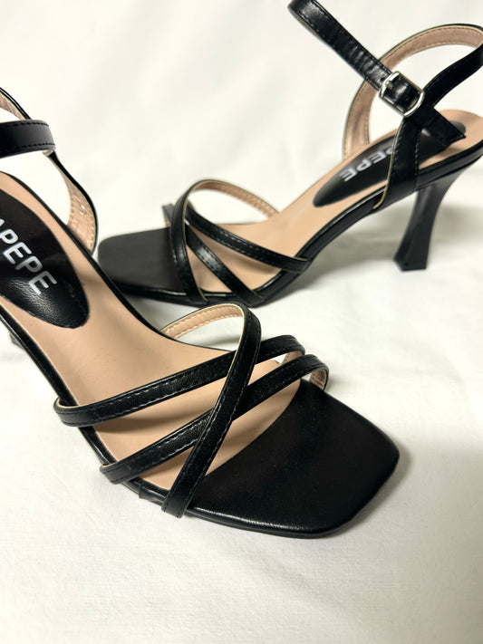 Sandalo Marsiglia Nero