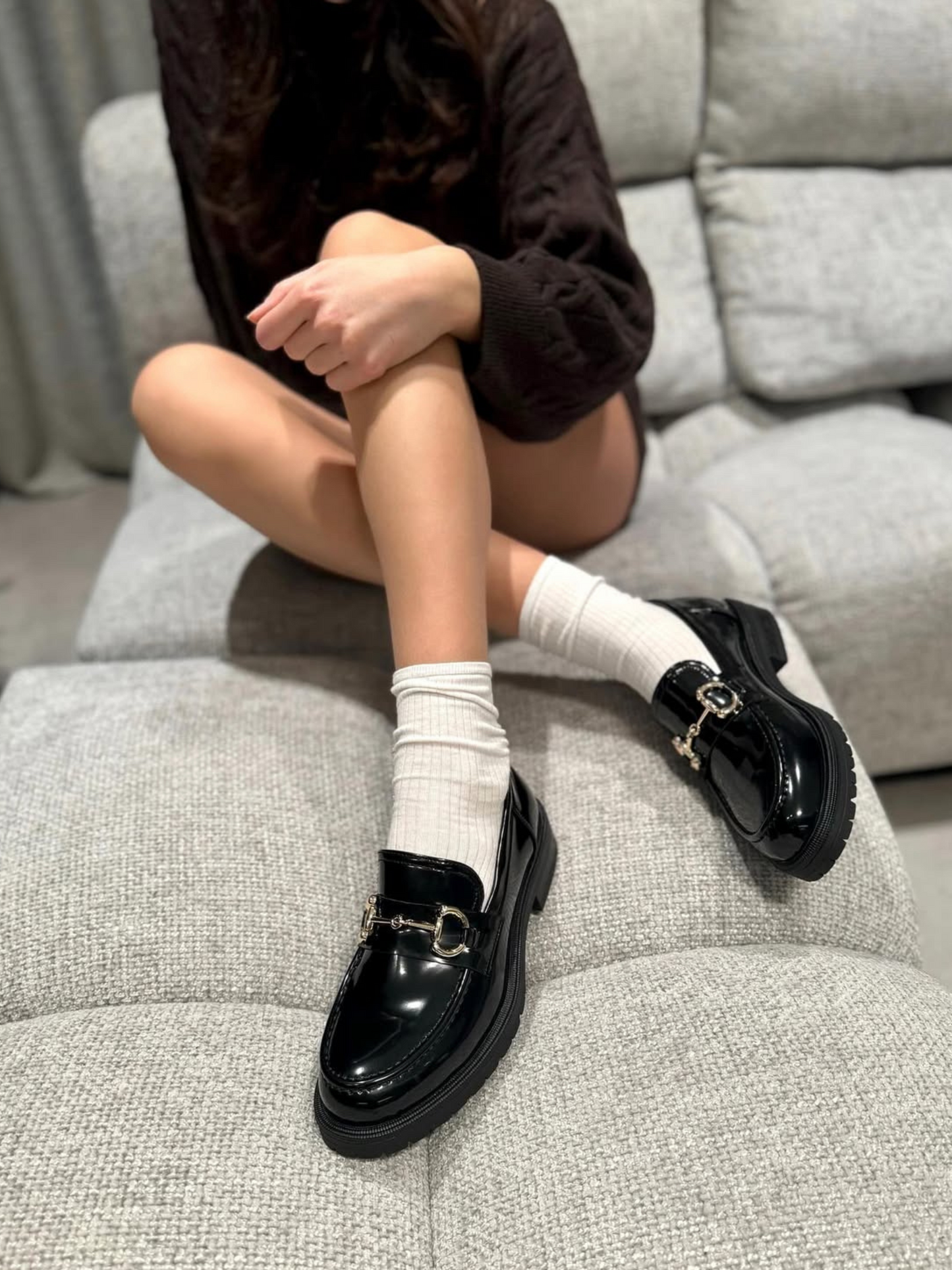Mocassino Linda