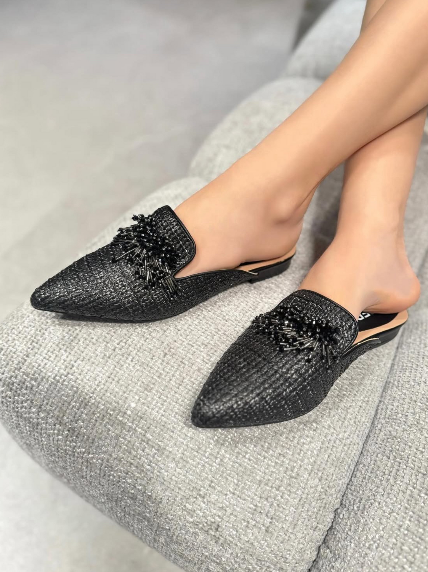 Sabot Basso Doroty Black