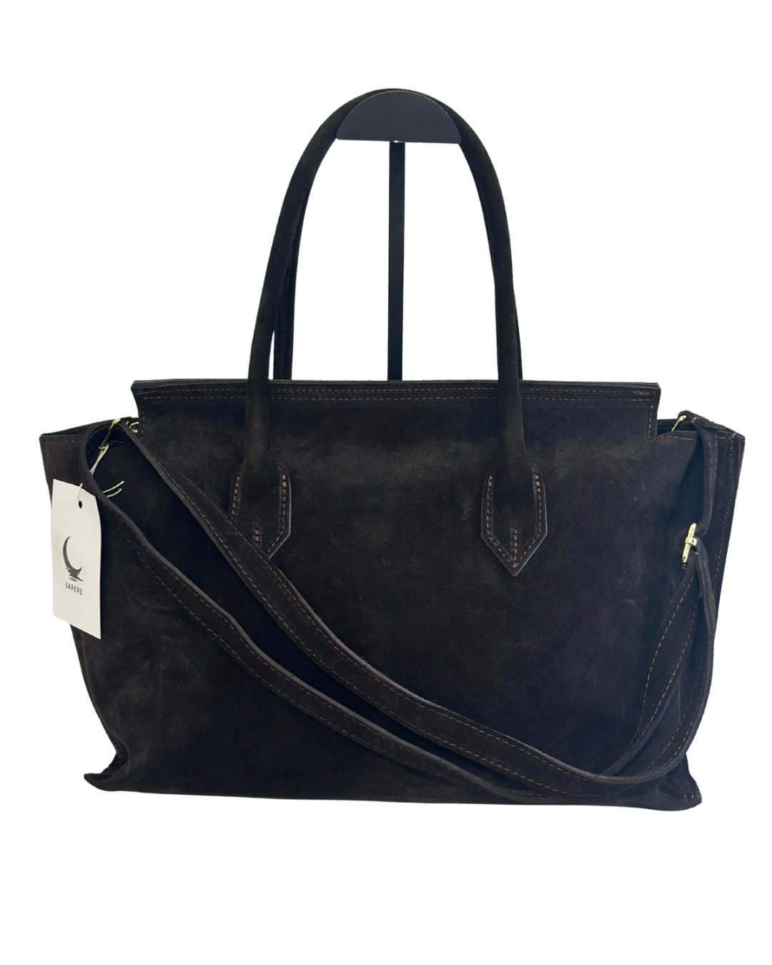 Borsa Herm Vero Camoscio TDM