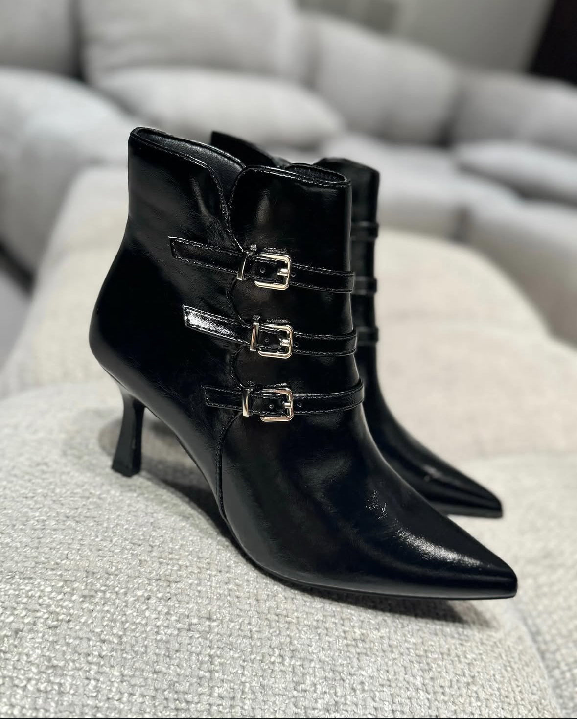 Stivaletto Sabrina Black