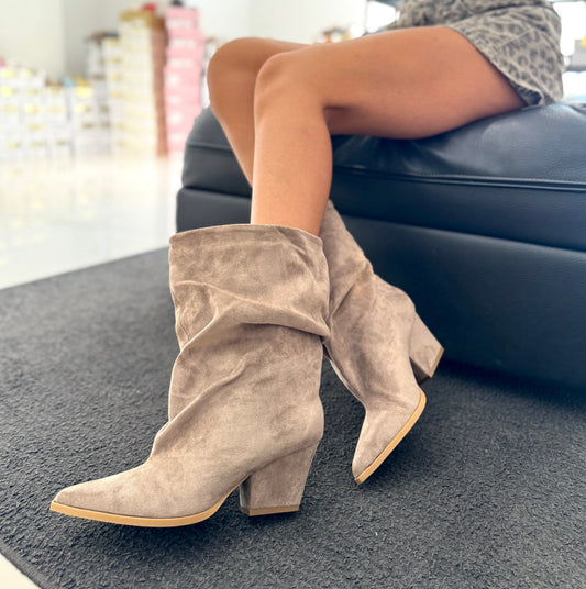 Texano Basso Parigi Khaki