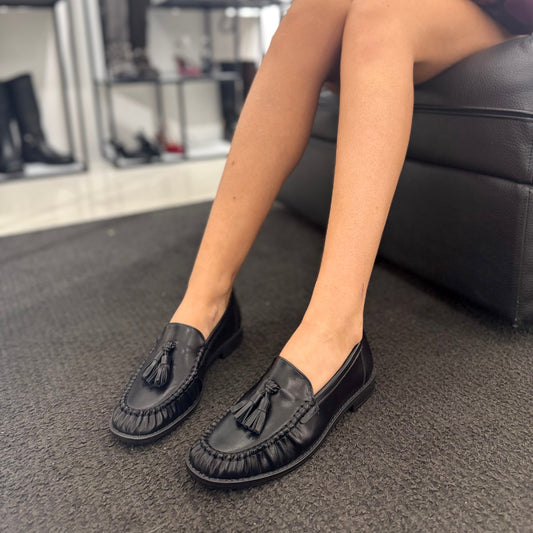Mocassino Savona Black