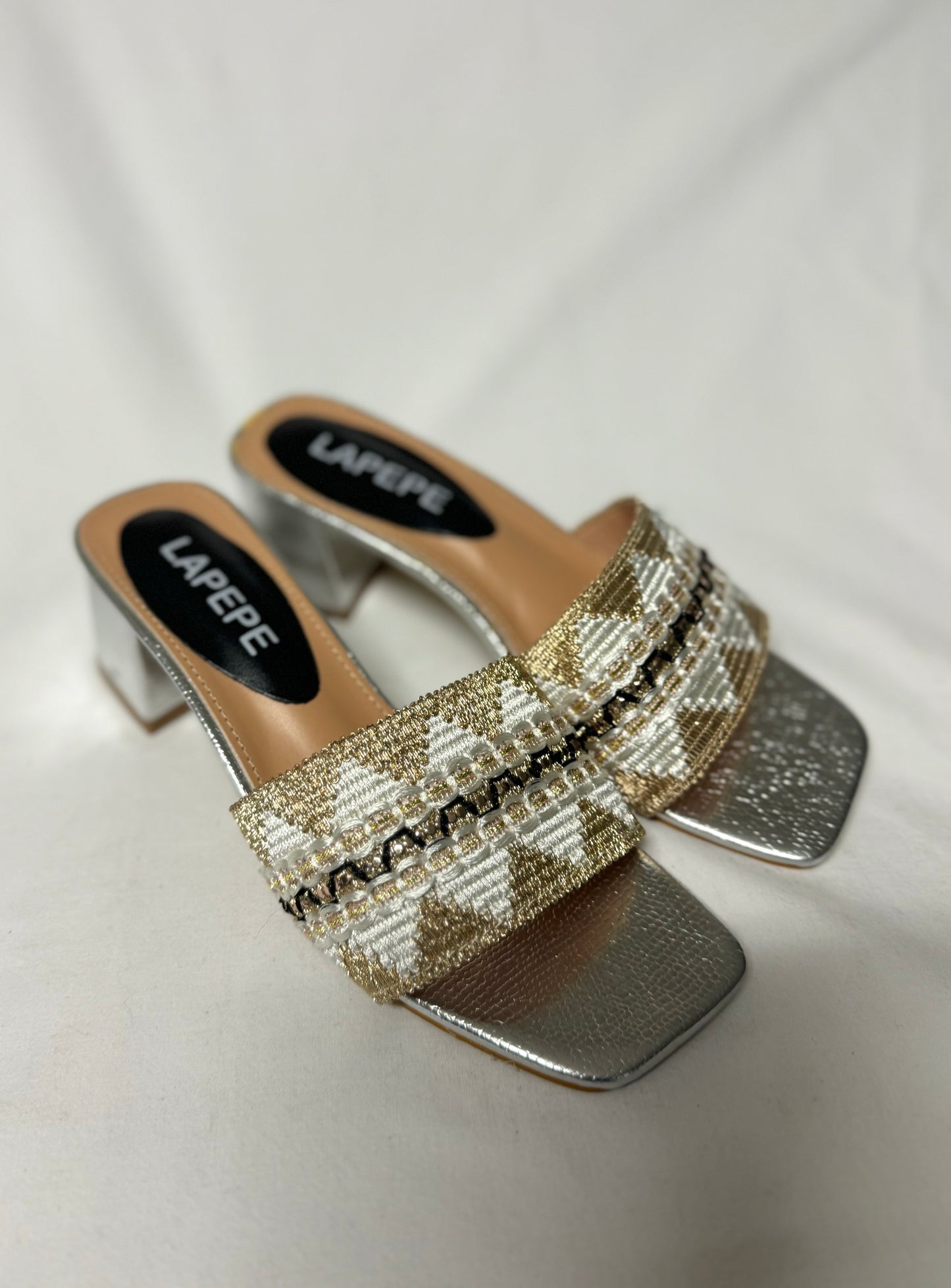 Sandalo Silver-Gold