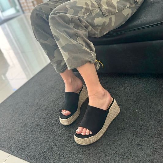 Zeppa Cipro Black