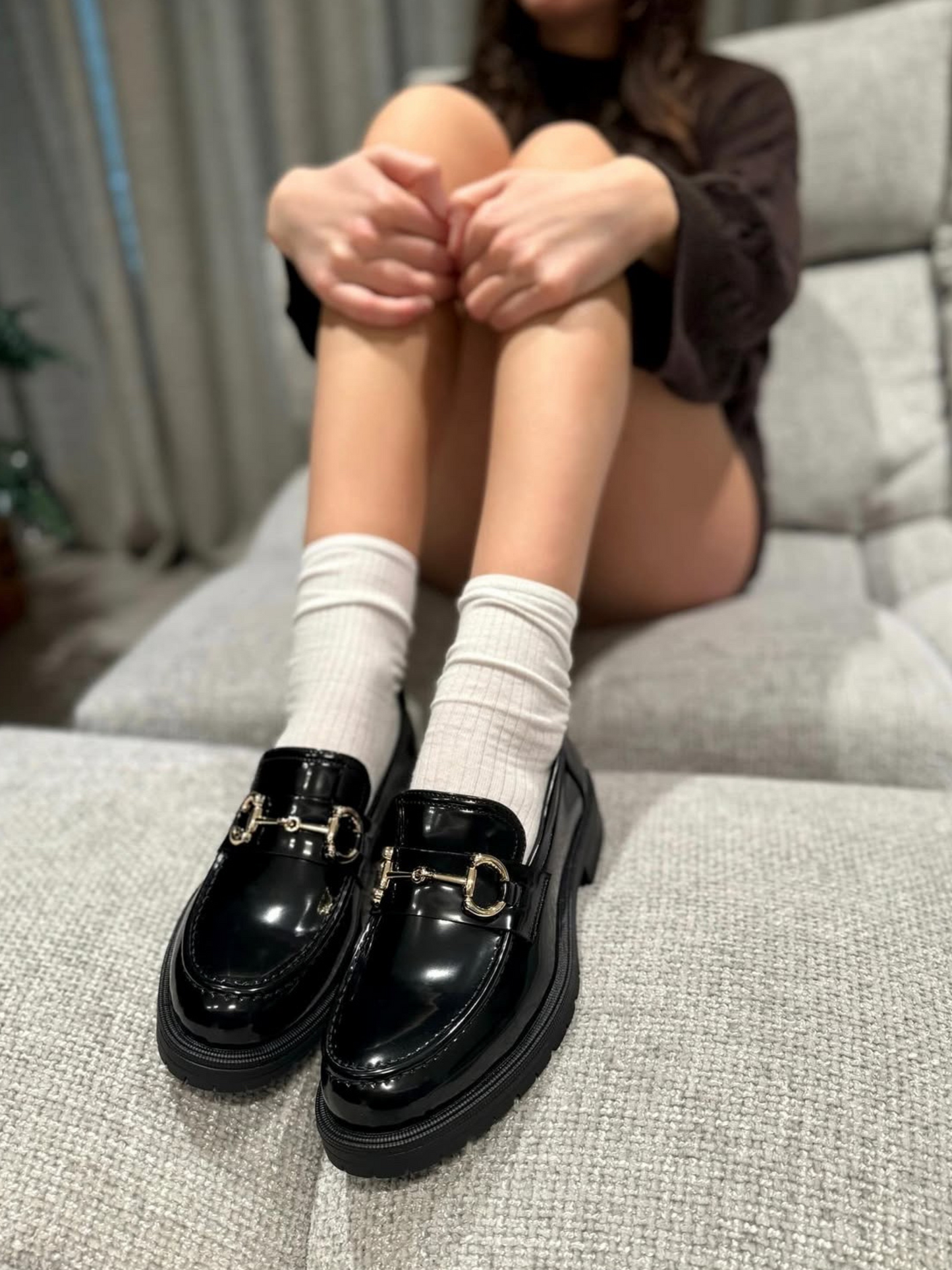 Mocassino Linda