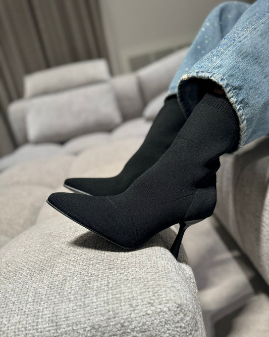 Stivaletto Cloe Black