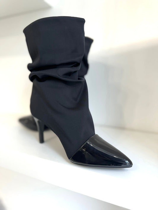 Stivaletto Elena Black