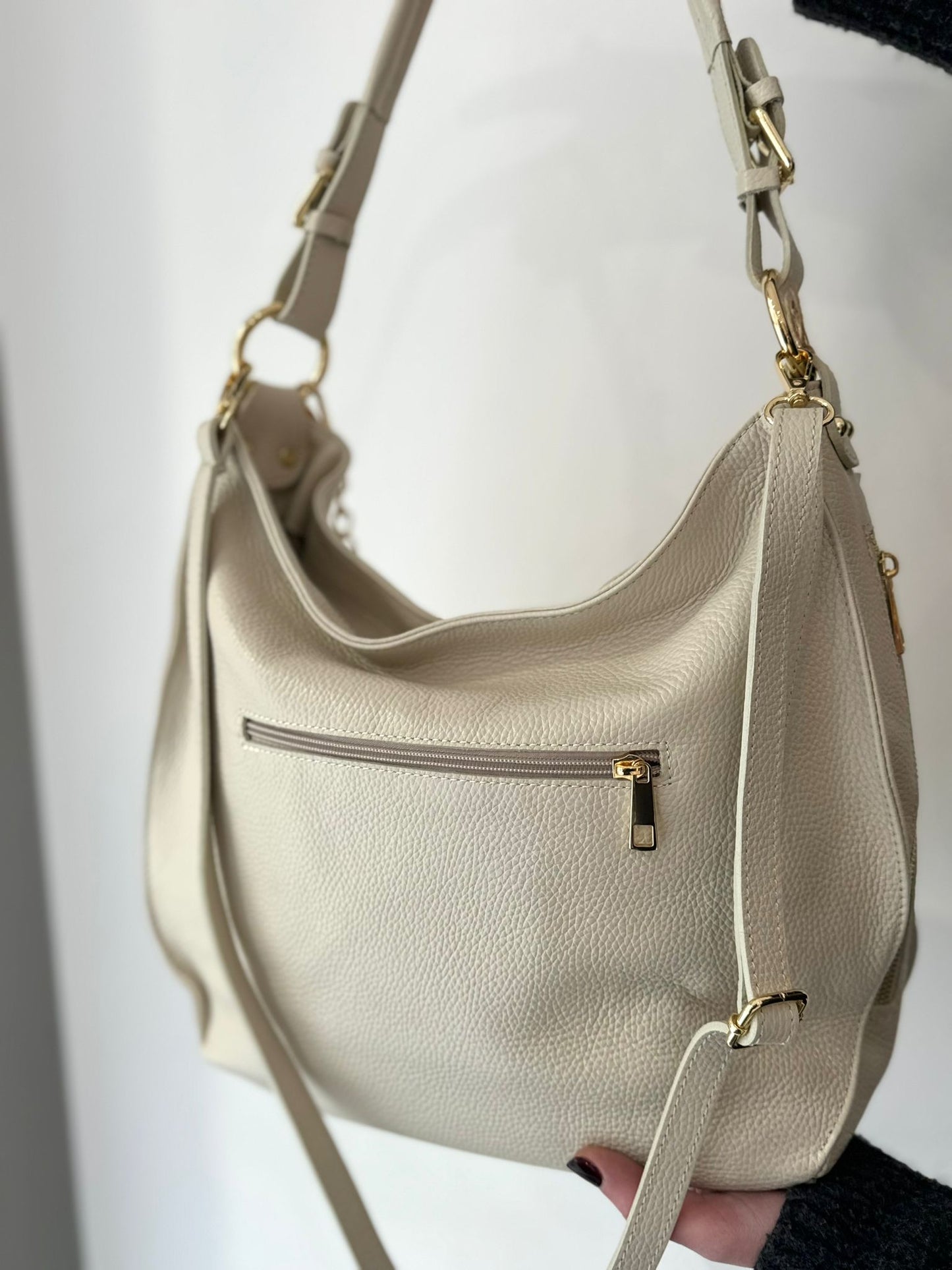 Borsa Giorgia in Pelle