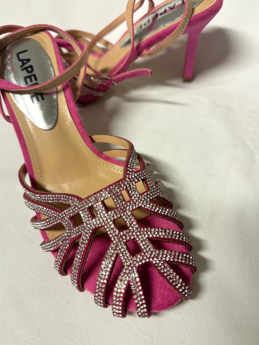 Ragnetto Frida Fucsia