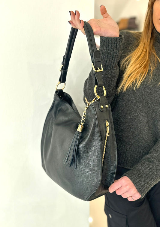 Borsa Giorgia in Pelle