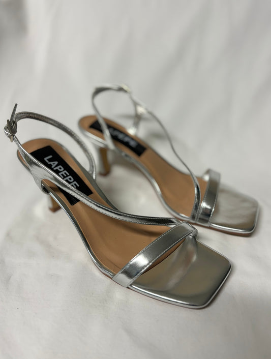 Sandali Marsiglia Silver