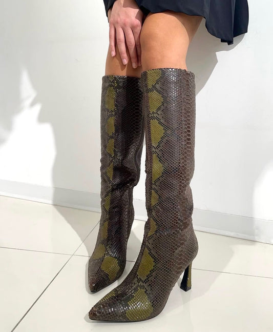 Stivale Azarey Pitonato