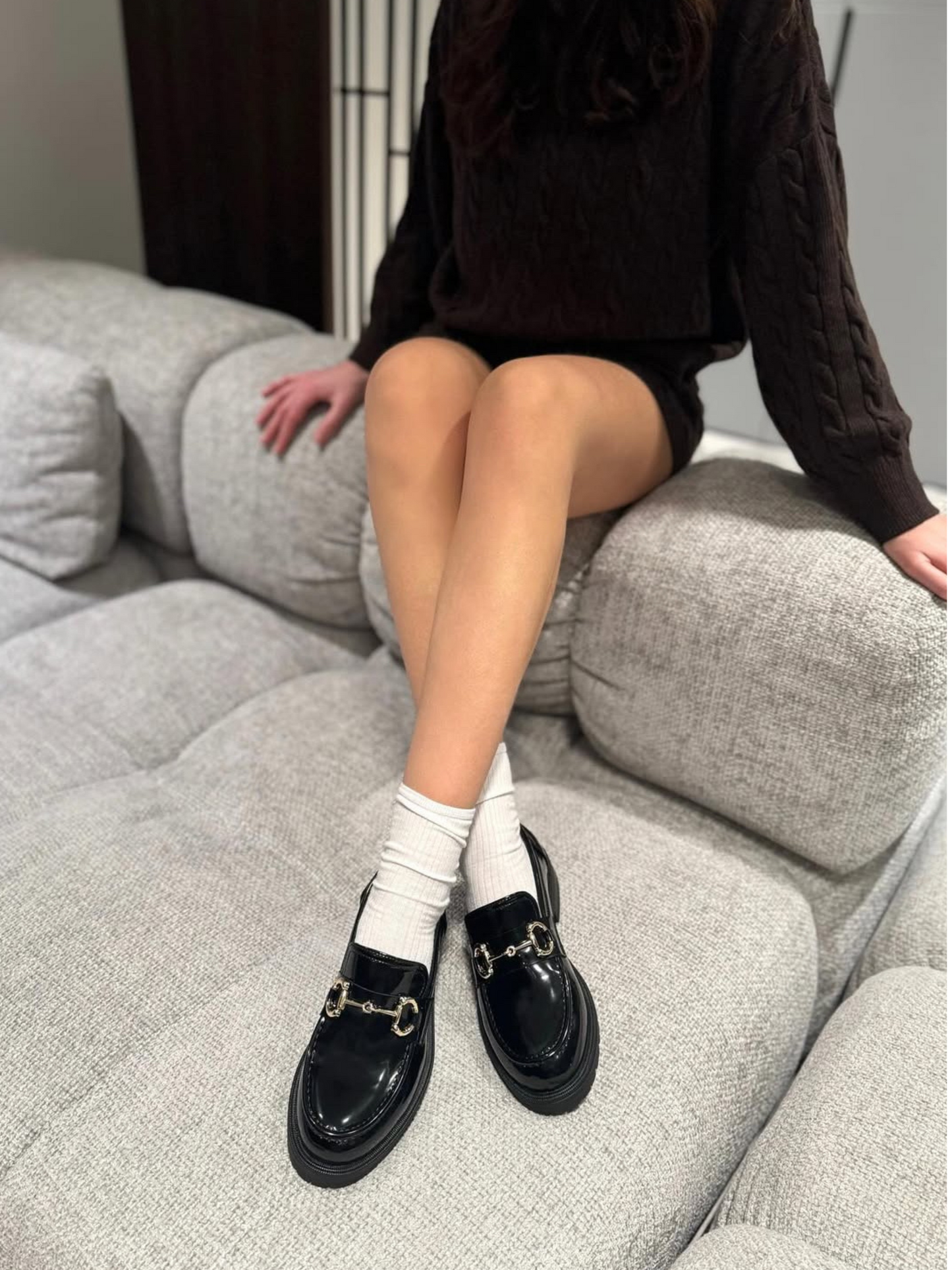 Mocassino Linda