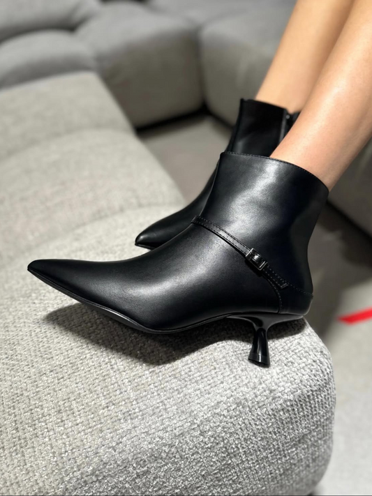 Tronchetto Imperia Black