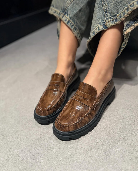 Mocassino Rama Brown