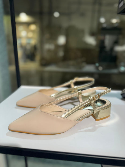Ballerina Moana Beige