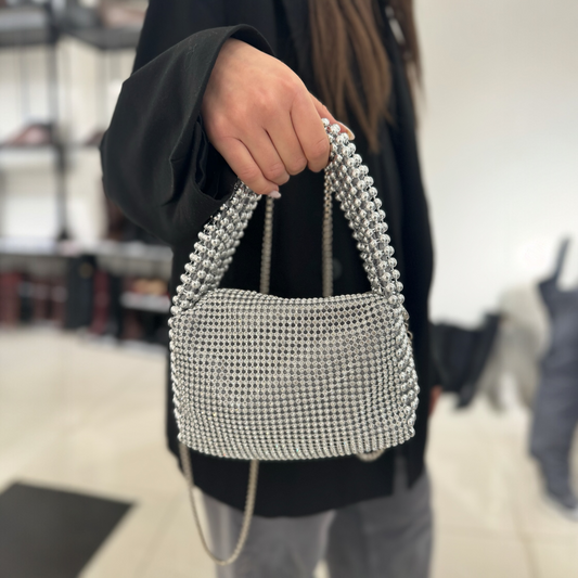 Borsa Gipsy Silver